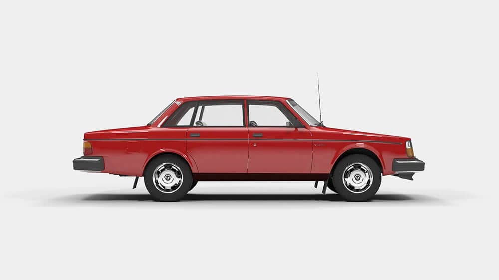 Volvo 240/260 Onderdelen - Classic Volvo Restoration