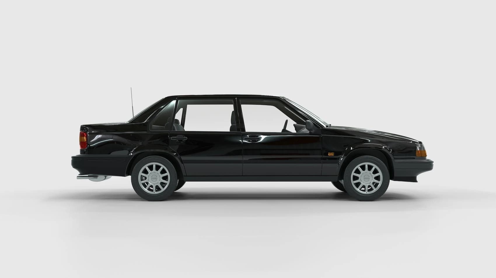 Kabels Volvo 900 - Classic Volvo Restoration