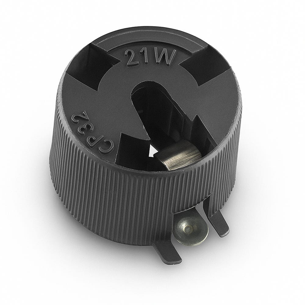 Lampfitting 21W voor Volvo 240, 260, 262, 740, 760, 940, 960, V90 — bild 2 av 2
