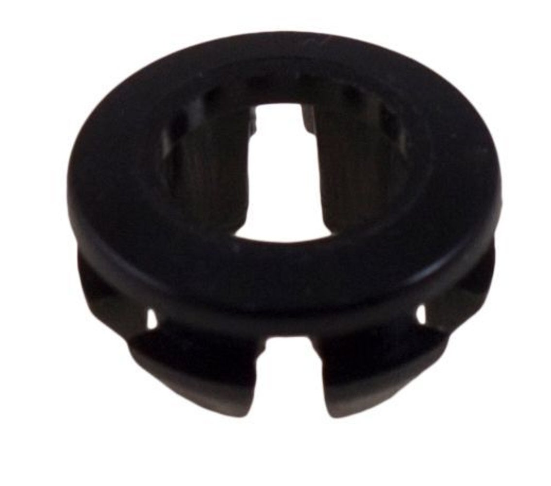 Huls, vergrendelingsknop, zwart voor Volvo 140, 240