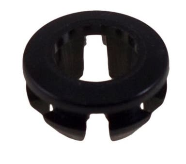 Huls, vergrendelingsknop, zwart voor Volvo 140, 240