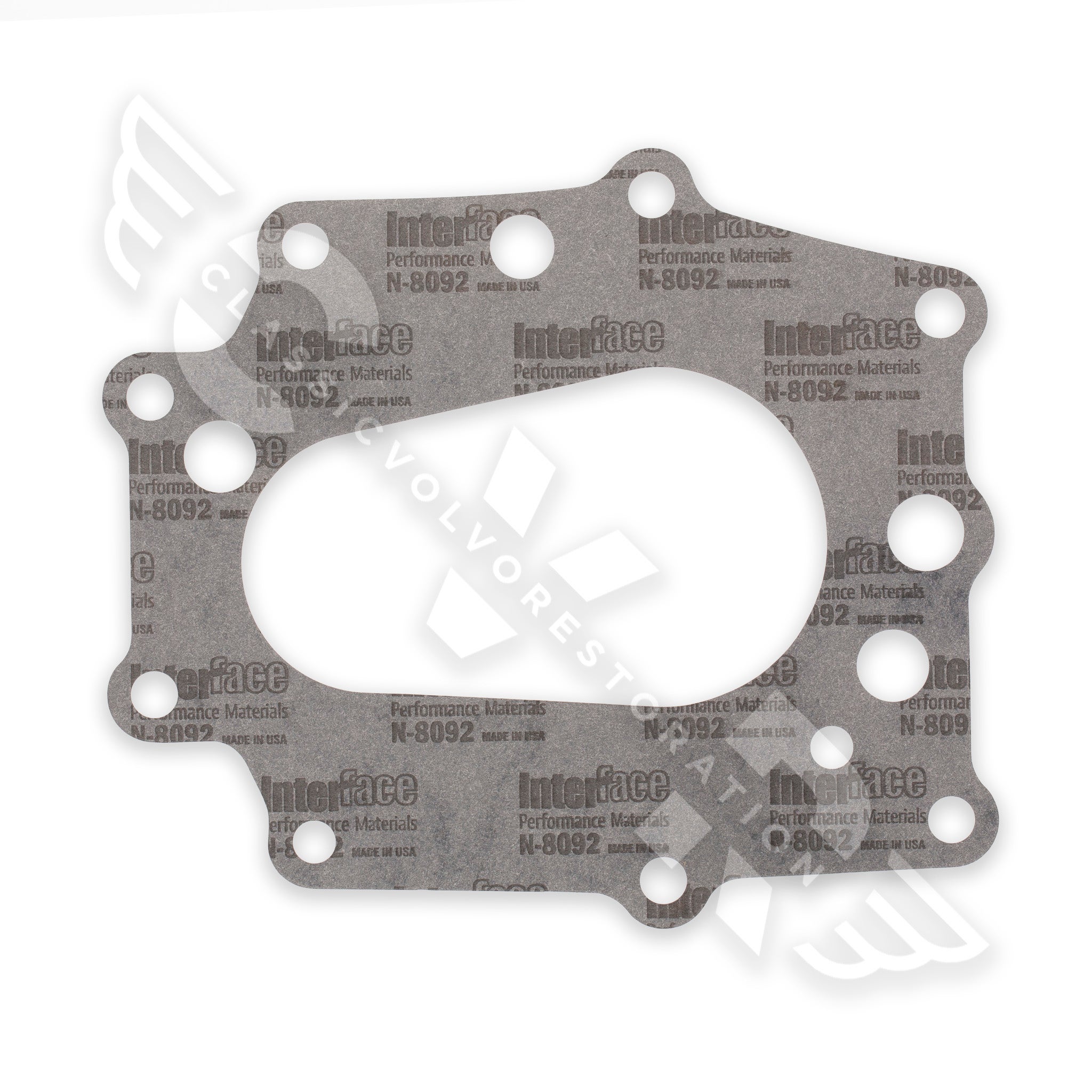 Pakking voor versnellingsbak M47 achteras voor Volvo 240, 740, 760, 940