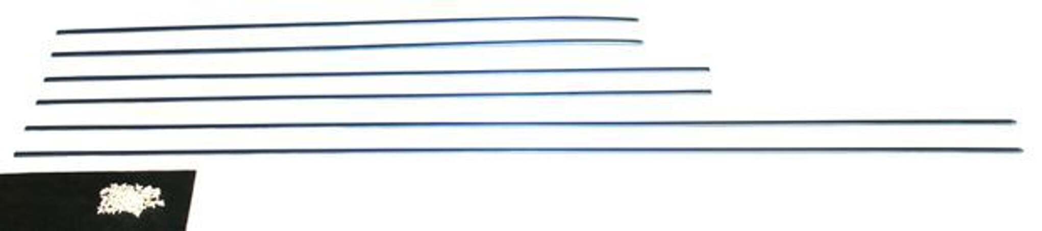 Sierlijst spatborden