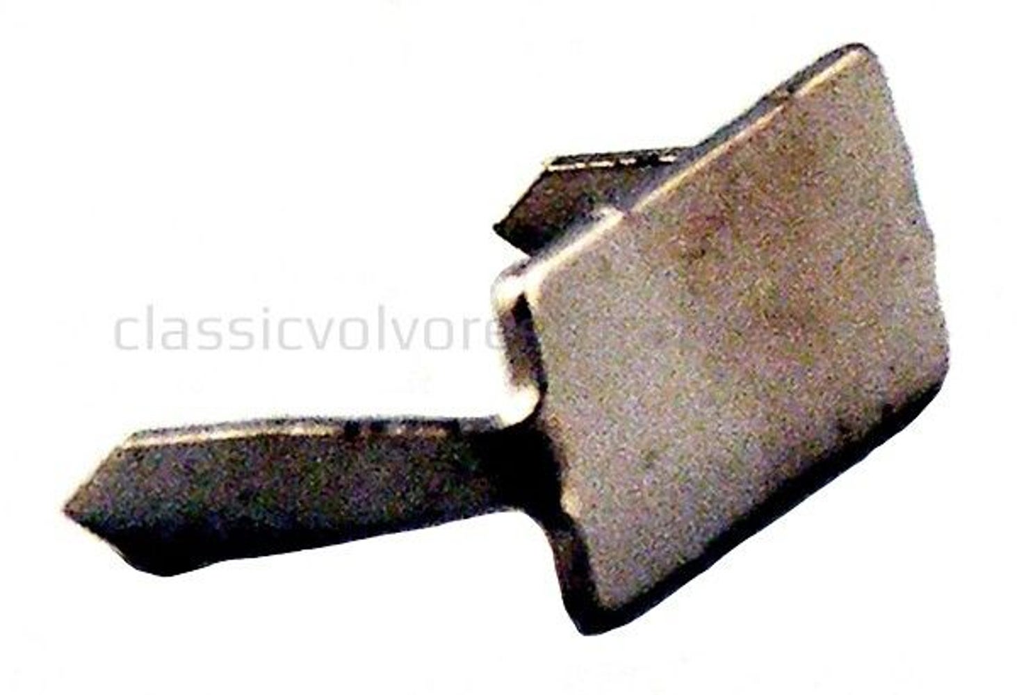 Clips decoratieve strip deurpaneel voor Volvo PV — bild 2 av 2