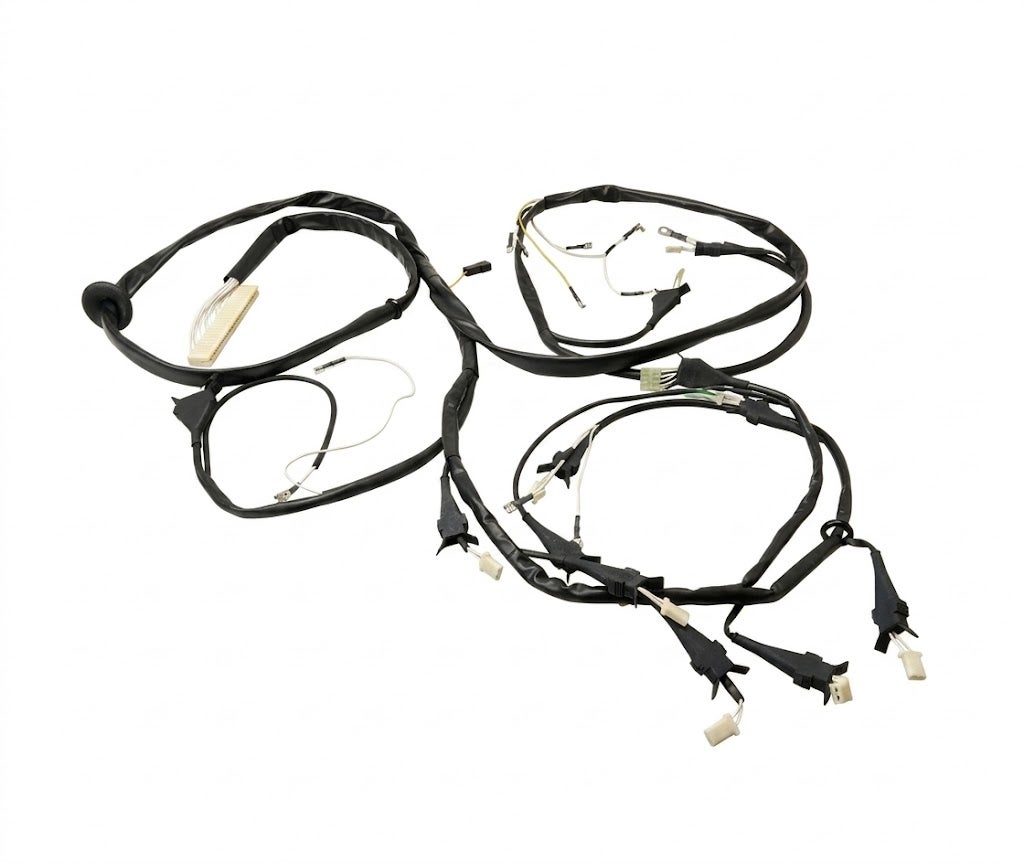 Brandstofinjectiebedrading voor Volvo 164, B30E 1972-73