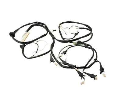 Brandstofinjectiebedrading voor Volvo 164, B30E 1972-73