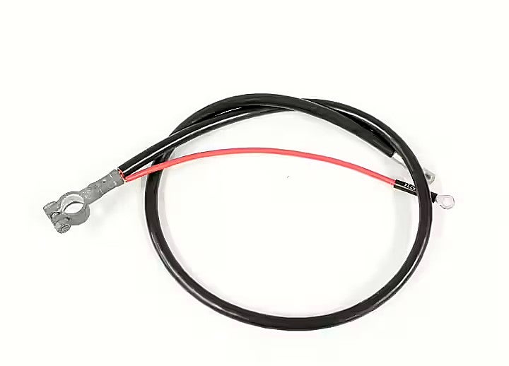 Accukabel + voor Volvo 240, 245, 260, 265 1975-1977