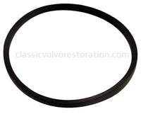 V-snaar B4B, B14A voor Volvo Duett, 17x800 — bild 2 av 2
