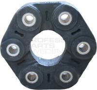Kruiskoppeling voor Volvo 240, 340, 740, 760, 780, 940, 960 (Hardy-schijf) — bild 2 av 2