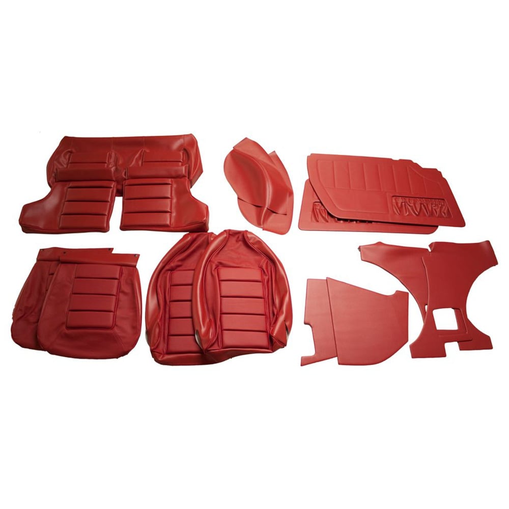 Bekledingsset voor Volvo 1800E, 1800ES — bild 2 av 2