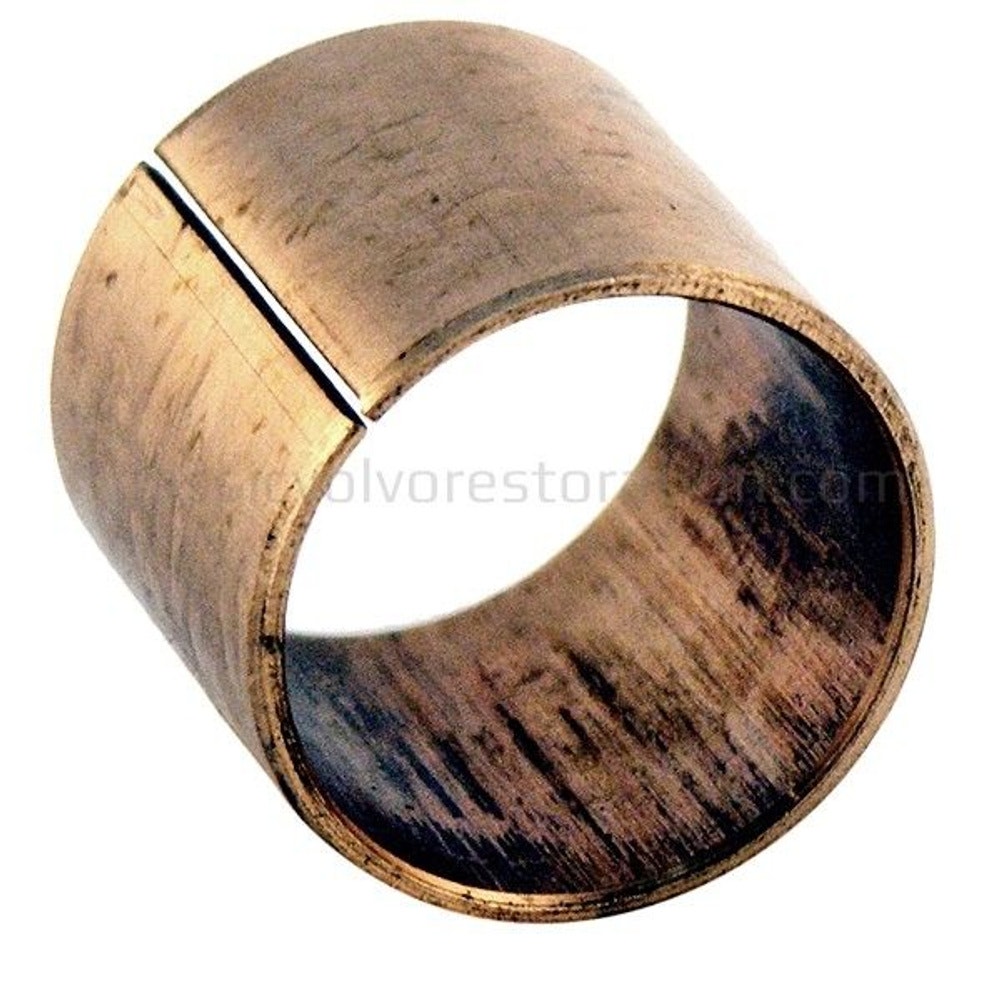 Bus stuurhuis messing