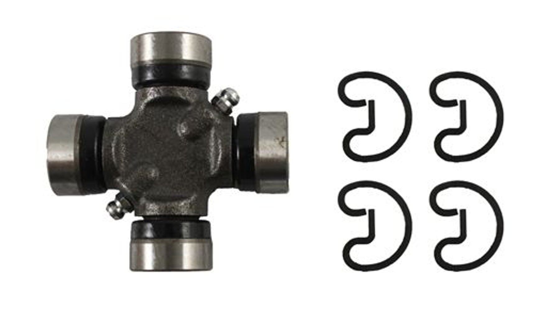 Achterste fusee voor Volvo 140 -74, 240 1985-