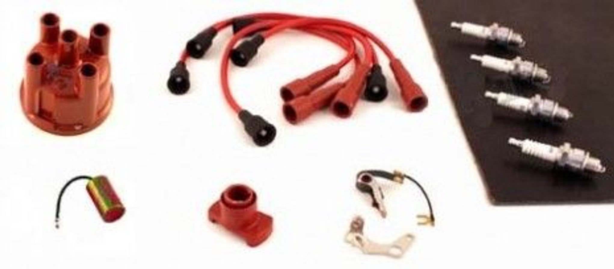 Ontstekingssysteem B18B