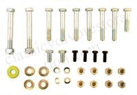 Montageset voor aanhanger achter Volvo Amazon 1966-70, 1800 1966-73 — bild 1 av 2
