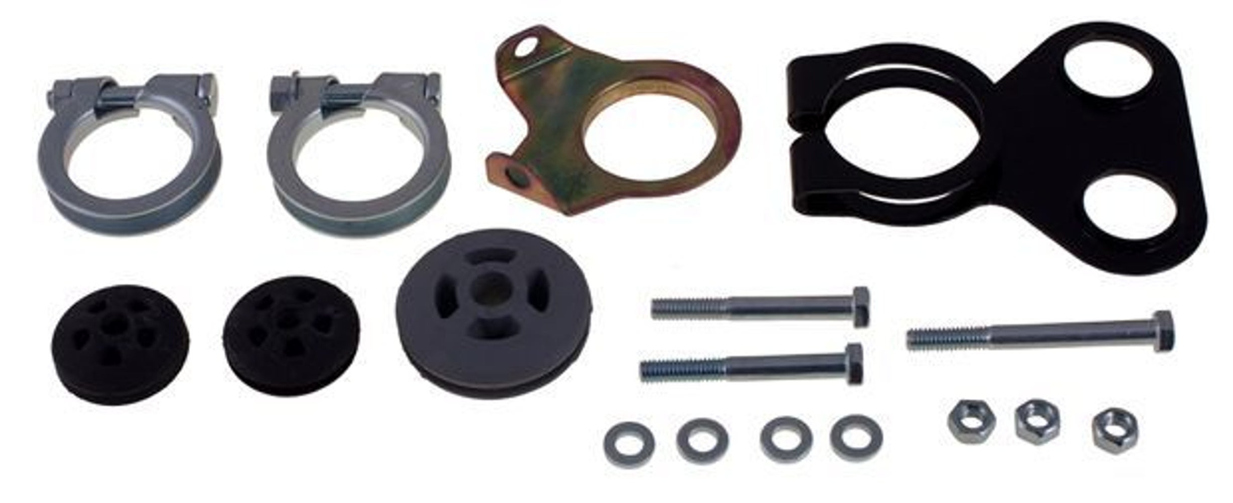 Reparatieset voor de achterdemper van de Volvo 1800E, 1800ES