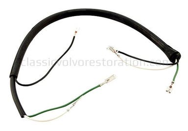 Knipperlichtbedrading voor Volvo Amazon 1962-70, Amazon Kombi 1962-69, links
