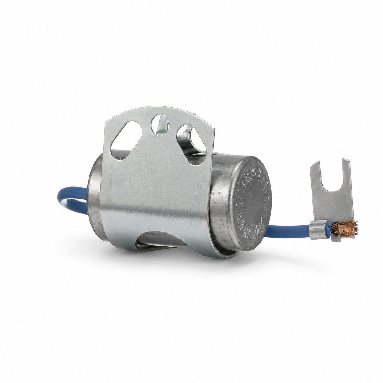 Condensor voor Volvo B4B 1947-53 Autolite — bild 2 av 2