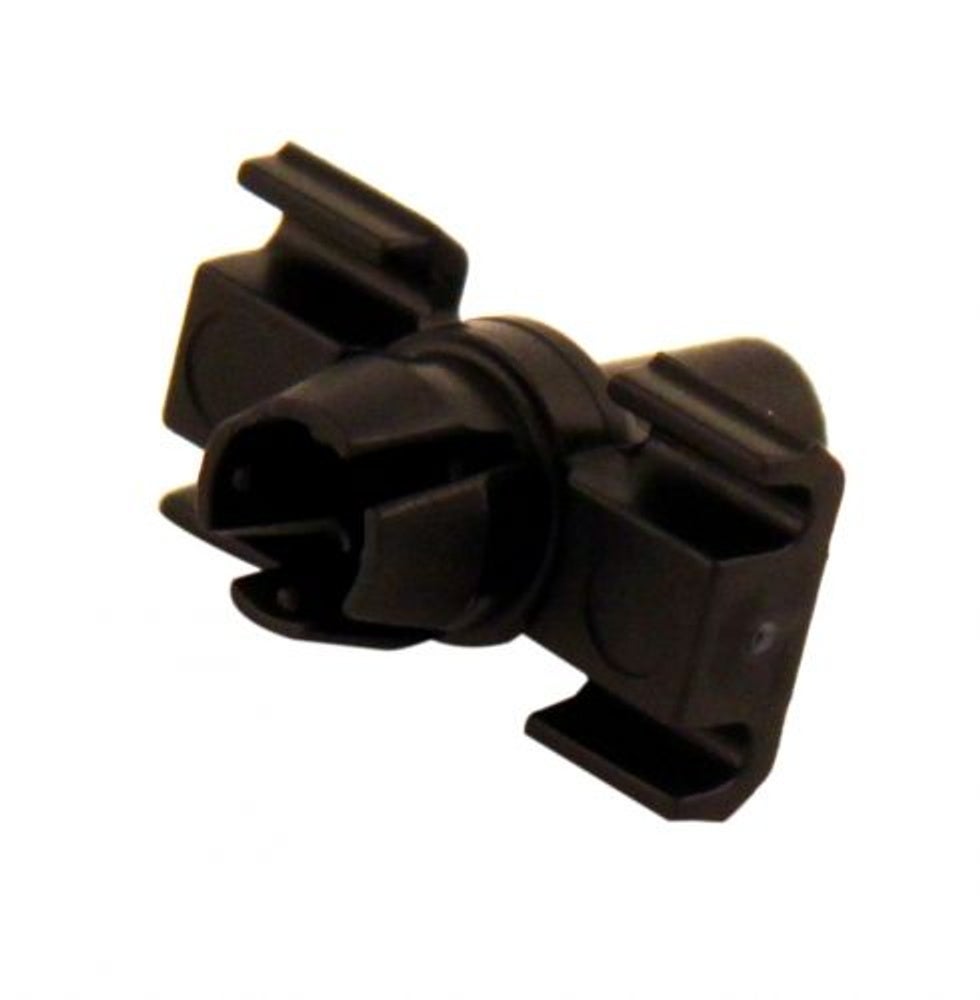 Drempelclips voor Volvo 240, 260, kunststof, origineel
