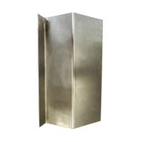 Reparatieplaat dorpel L/R — bild 1 av 2
