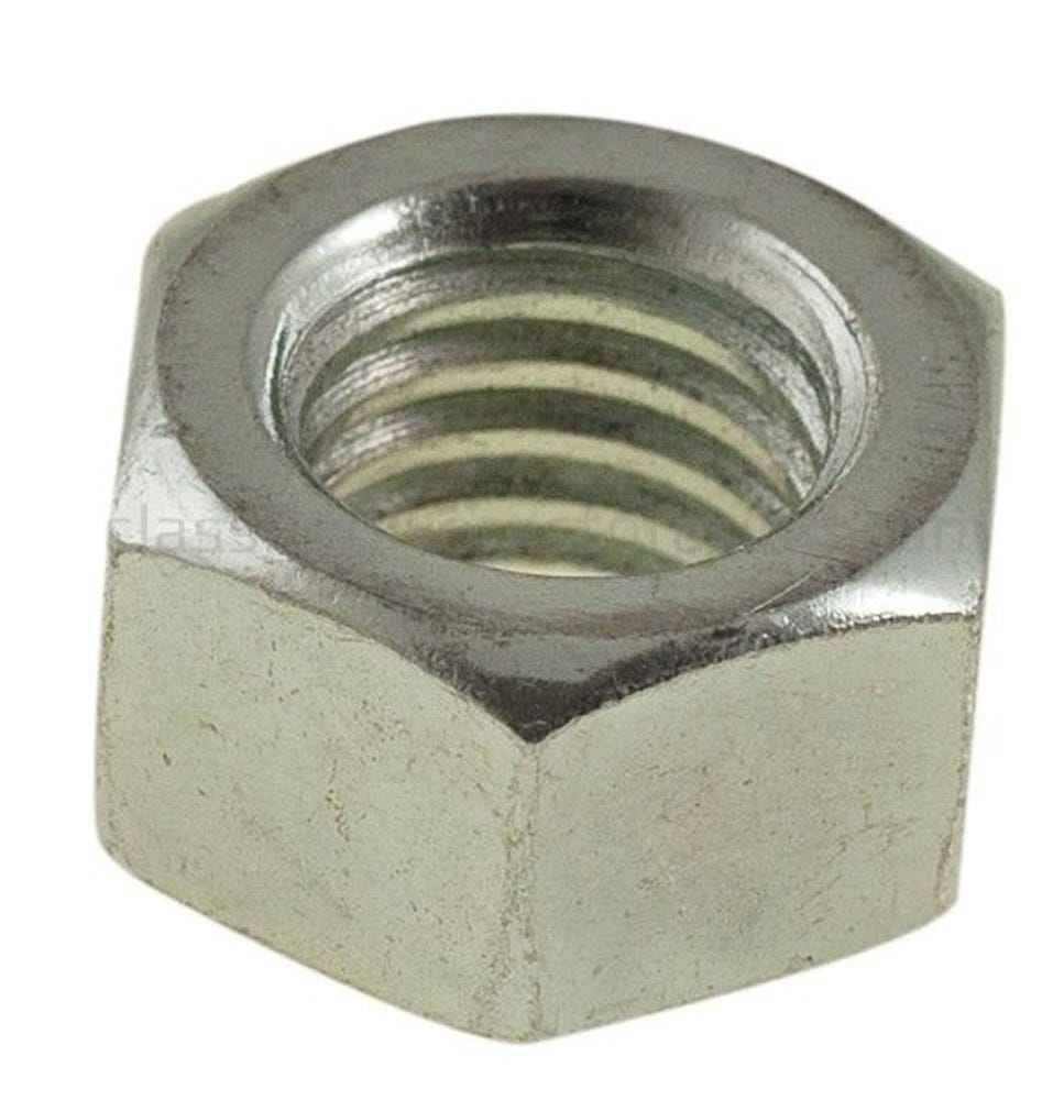 Moer UNC 1/2-13x7/16" (11,2 mm) voor Volvo 140 — bild 2 av 2