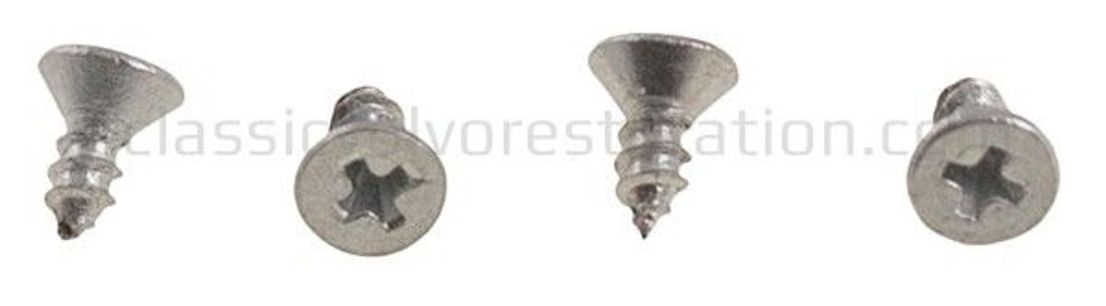 Montageset reflector achter — bild 2 av 2