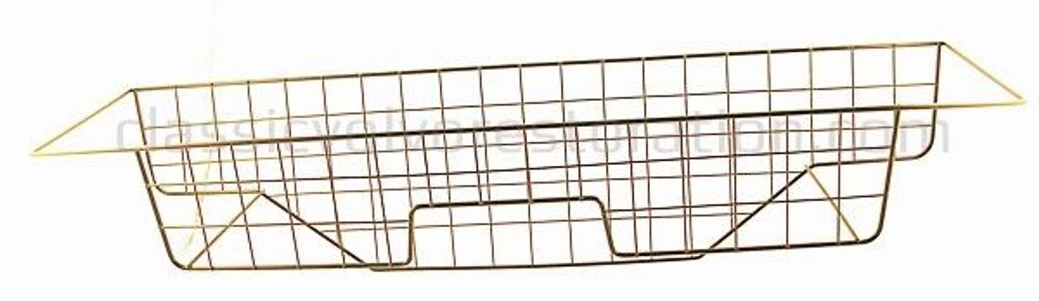 Mand bagageruimte Volvo PV