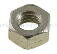 Moer M5-0,8x3,8 linksdraad