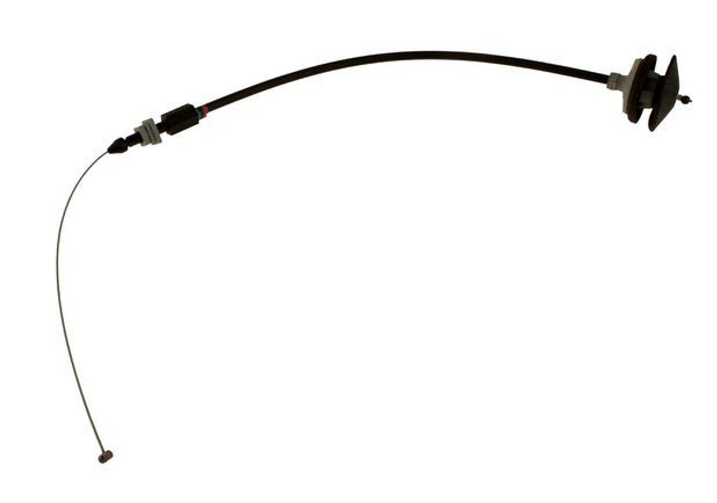 Gaskabel voor Volvo 740, 940, 960, 740 1991-92, 940 1991-98