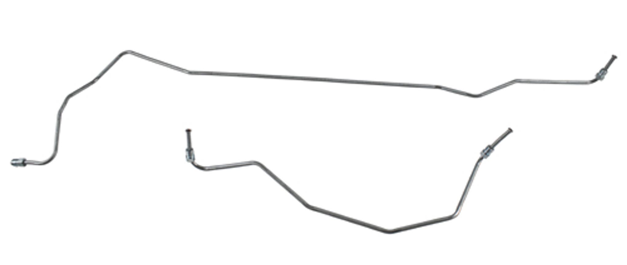 Remleiding Re/Li voor voorgebogen