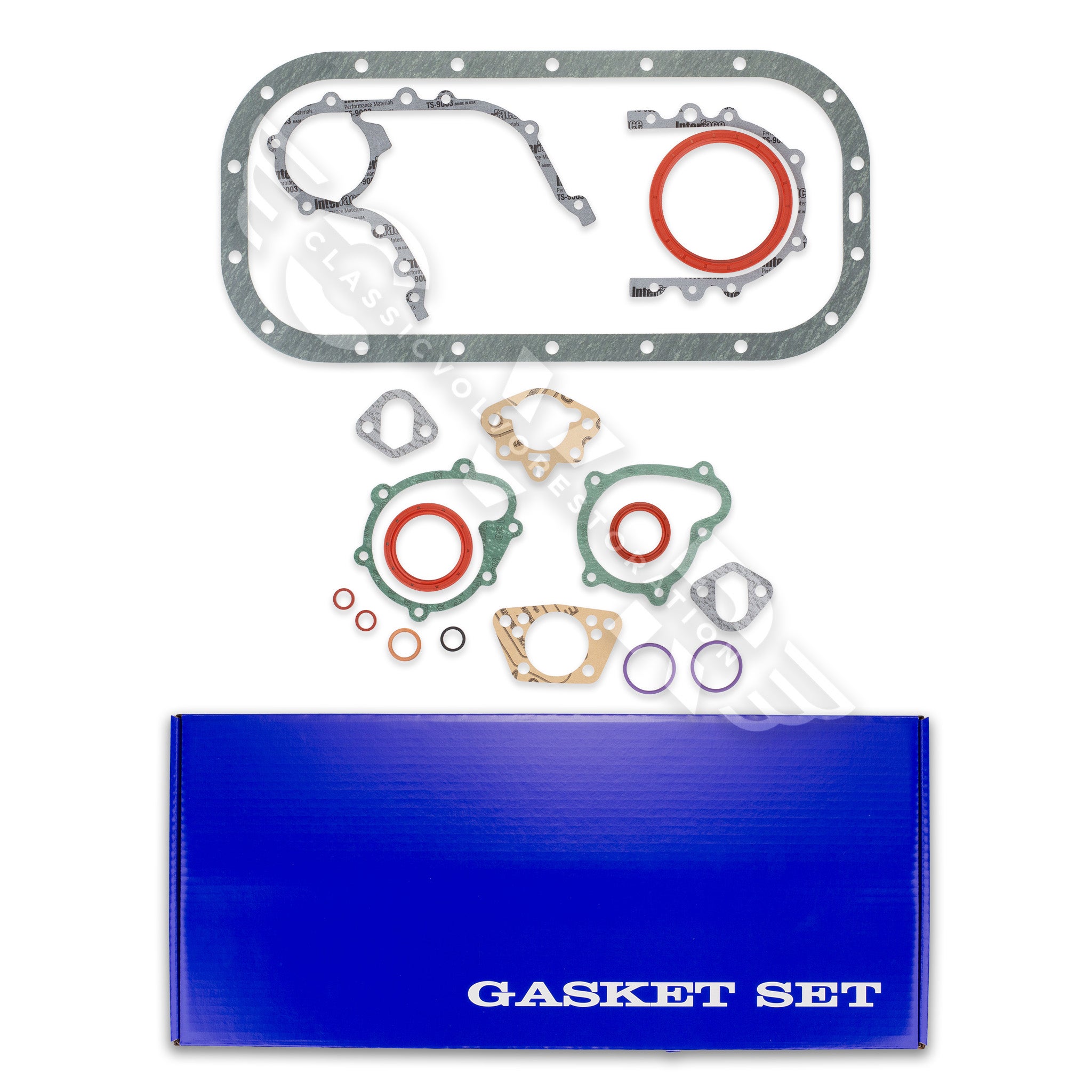Aanvullende kit B17-B230A/K voor Volvo 240, 740, 1975-90