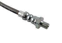 Remslangkit Volvo PV/Duett - staalomvlochten