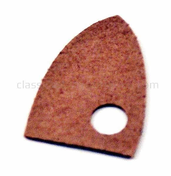 Pakking deurgreep voor