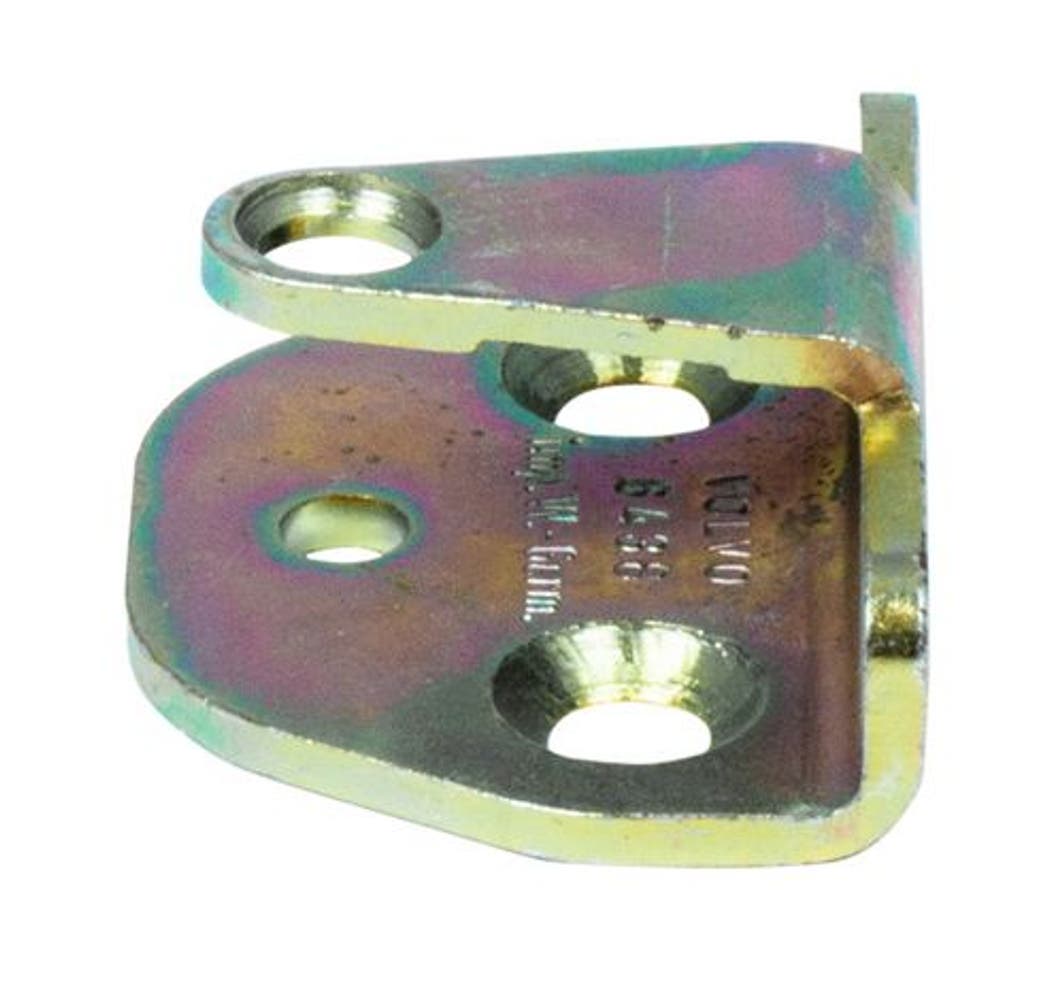 Sluitbeugel deurslot