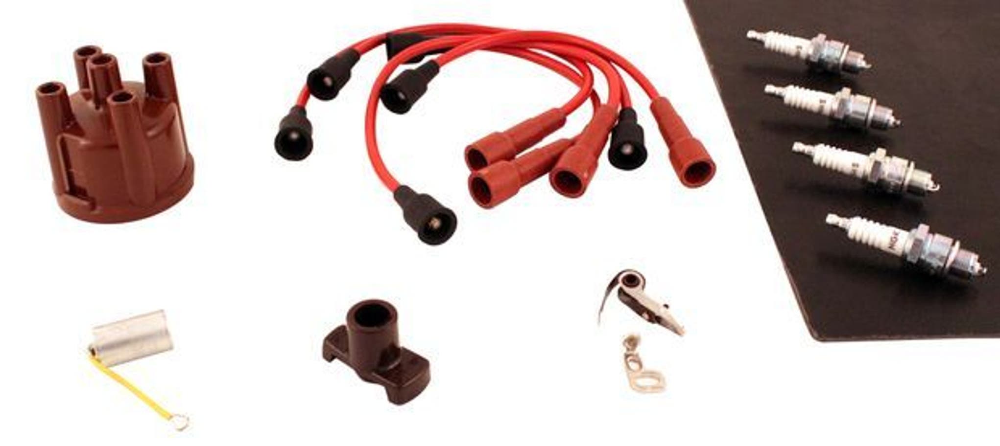 Ontstekingssysteem Bosch