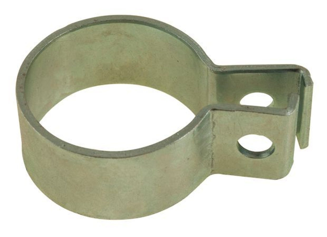 Klem uitlaat BW35 rechts