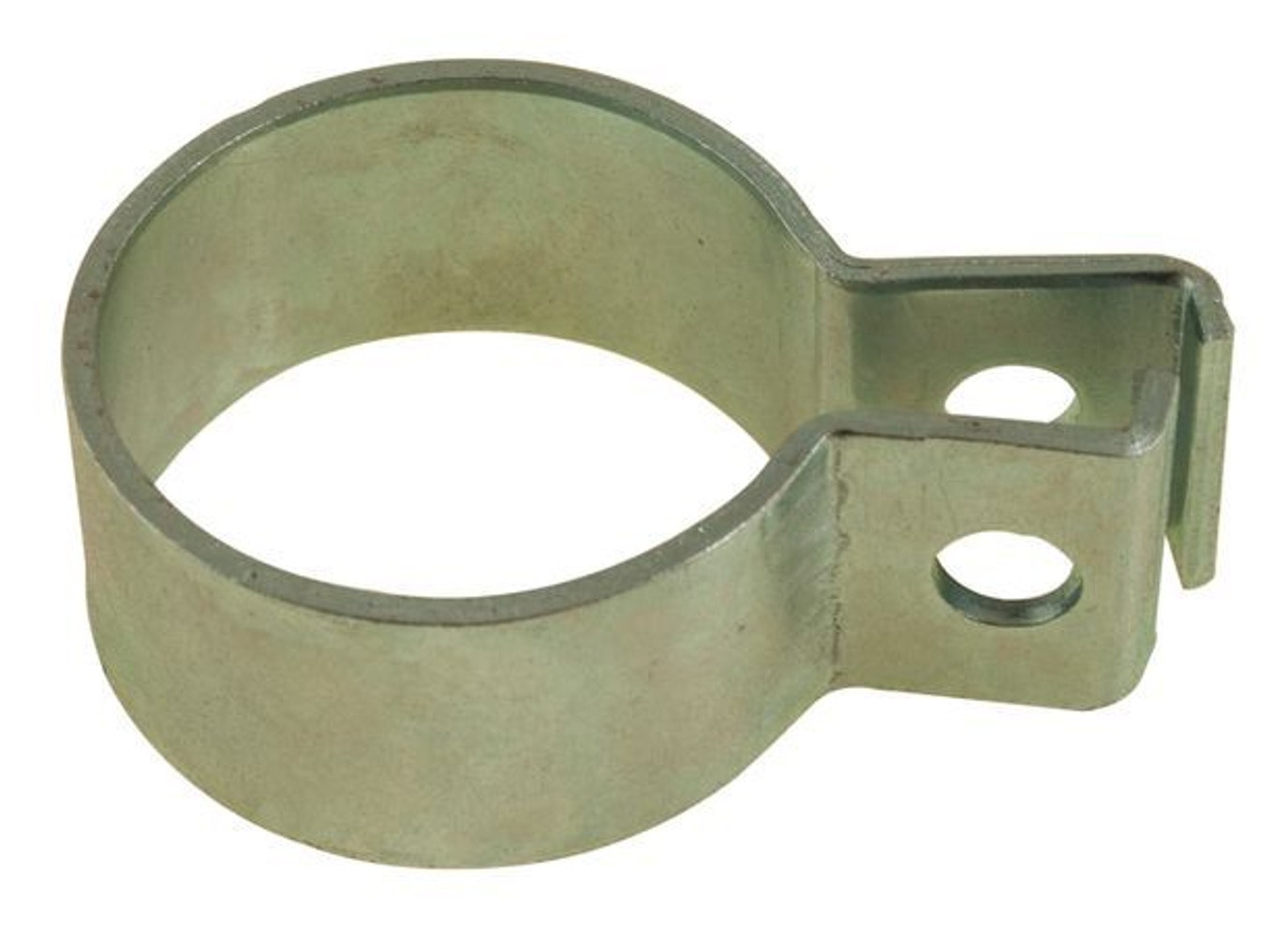 Klem uitlaat BW35 rechts