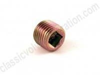 Inlaatbuisplug voor Volvo B16, B18, B20, B30, BW35 — bild 1 av 2
