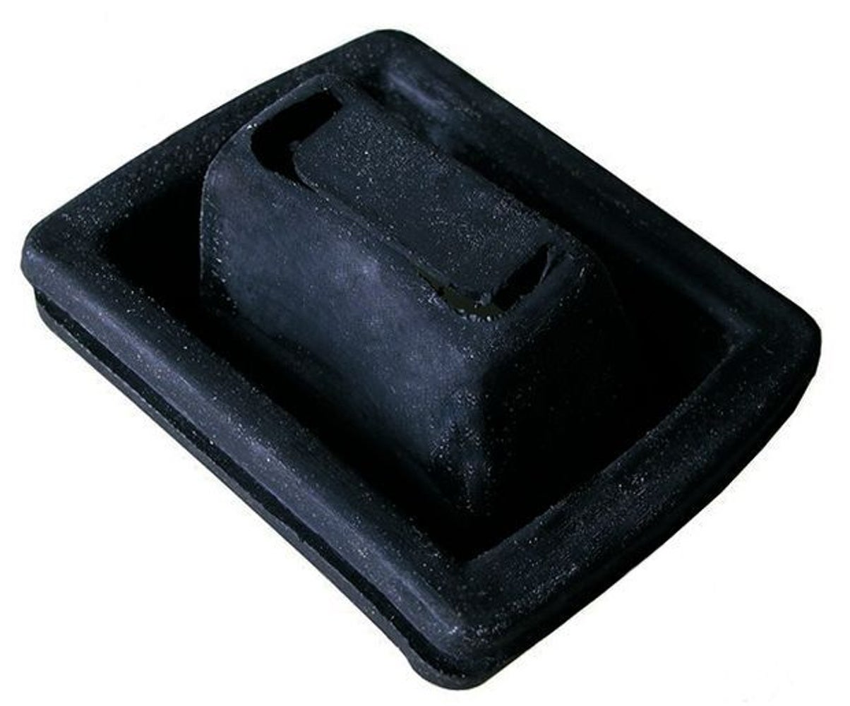 Rubberen afdekking koppelingsarm voor Volvo B27, B28
