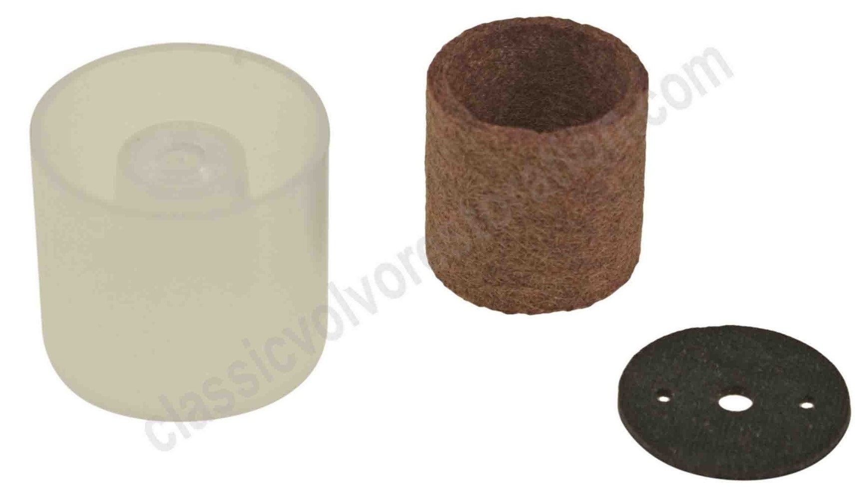 Filterset Girling remcilinder