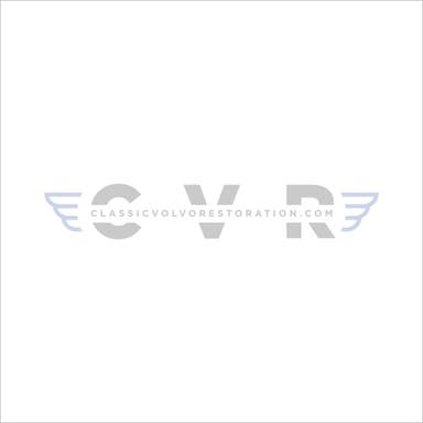Achterruitbekleding voor Volvo 144, 145, 244, 245, links