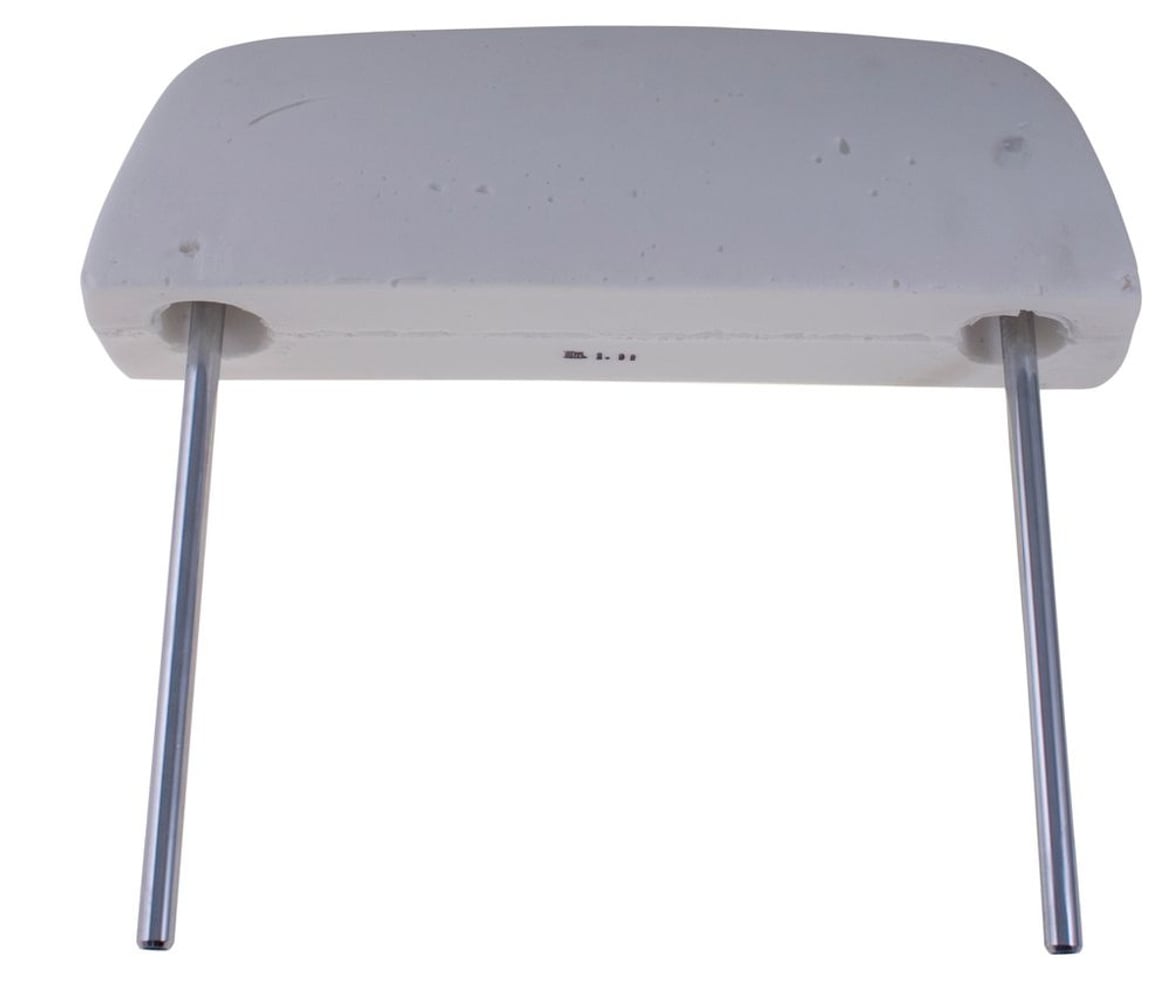 Hoofdsteun bekleding