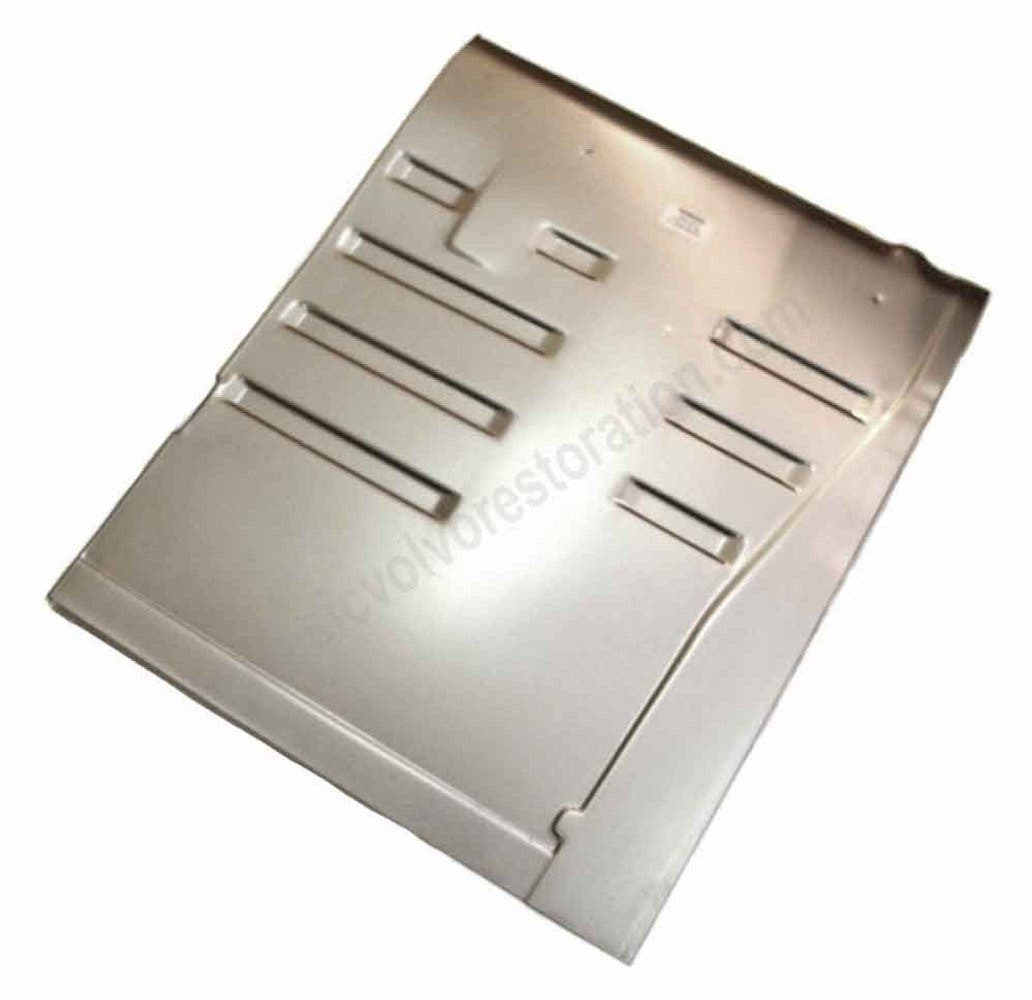 Vloerplaat rechts voor (geperst)