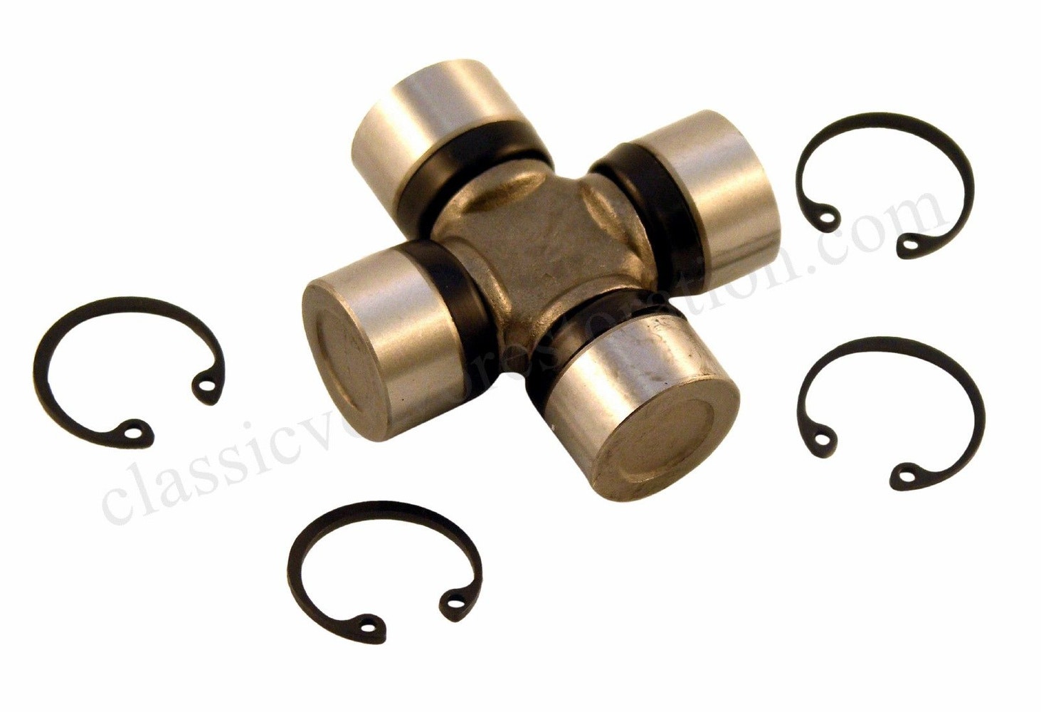 Kruiskoppeling zonder nippel GKN