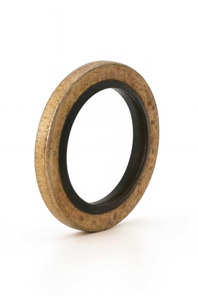 Koperen ring tandwielkast M46 voor Volvo 240, 260, 262, 740, 760, 780, 740 1979-87 — bild 1 av 2