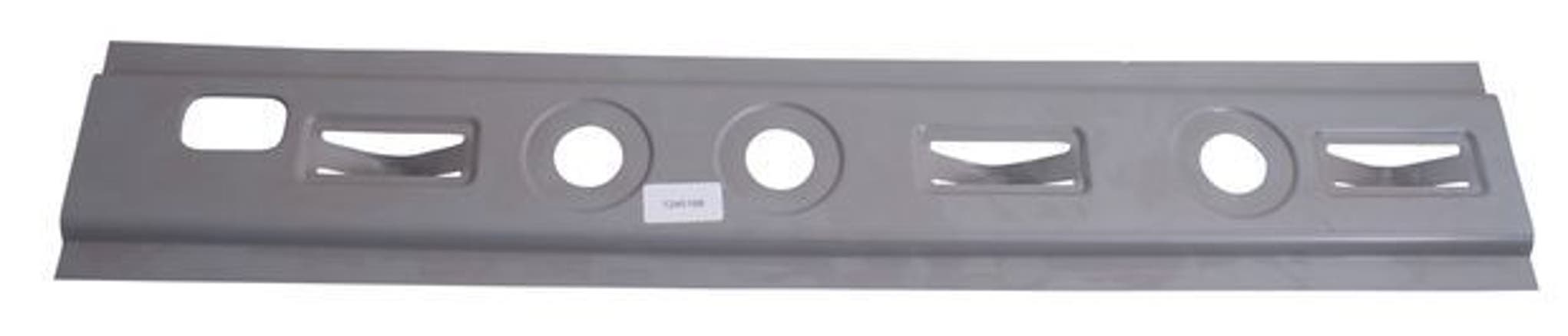 Versteviging achterscherm rechts