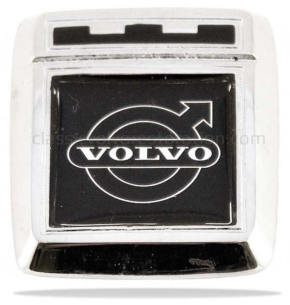 Voorembleem 1972-73 voor Volvo 1800E, 1800ES, 164