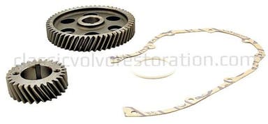 Nokkenaswielset voor Volvo B18, B20, B30, staal