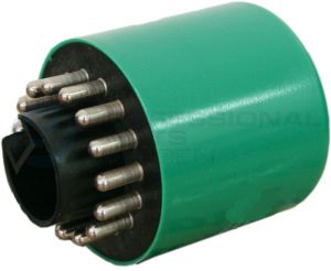 Relais gloeidraad waarschuwing