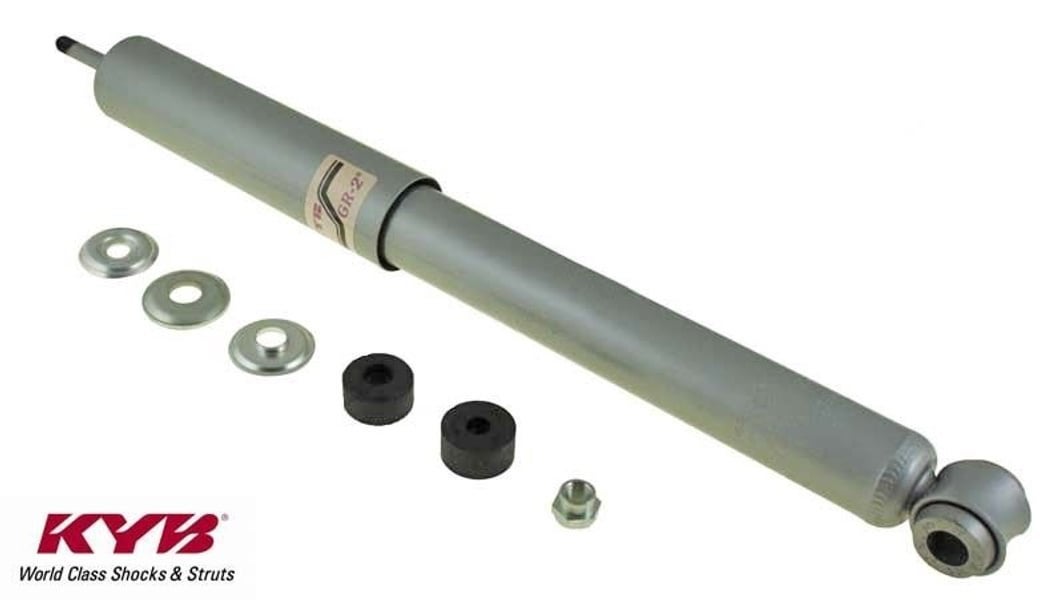 Schokdemper PV achter gas GR2