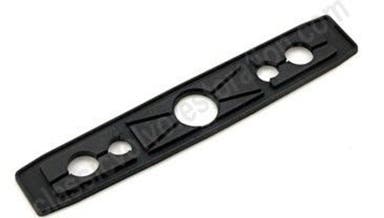 Pakking voor kentekenplaatverlichting afdekking voor Volvo 1800, 1800S ch# 4200-39415
